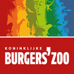 Edelstahltüren für Burgers Zoo