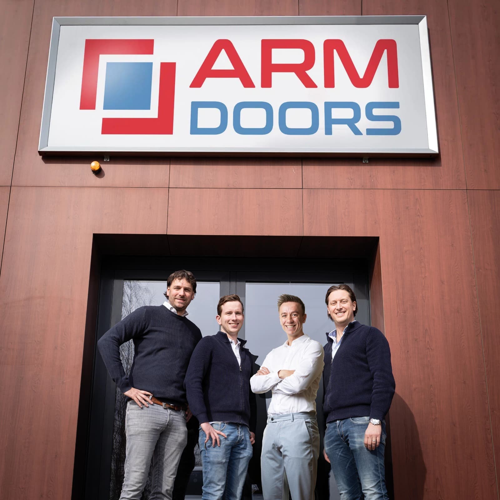 team ARM DOORS gmbh